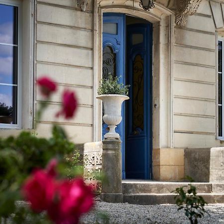 Chateau Belair-Sejour Prestige Sainte-Croix-du-Mont Экстерьер фото
