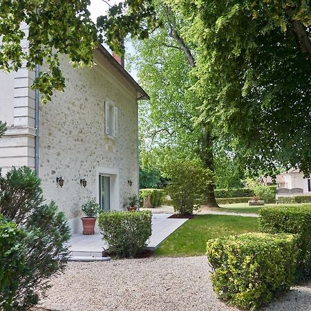 Chateau Belair-Sejour Prestige Sainte-Croix-du-Mont Экстерьер фото